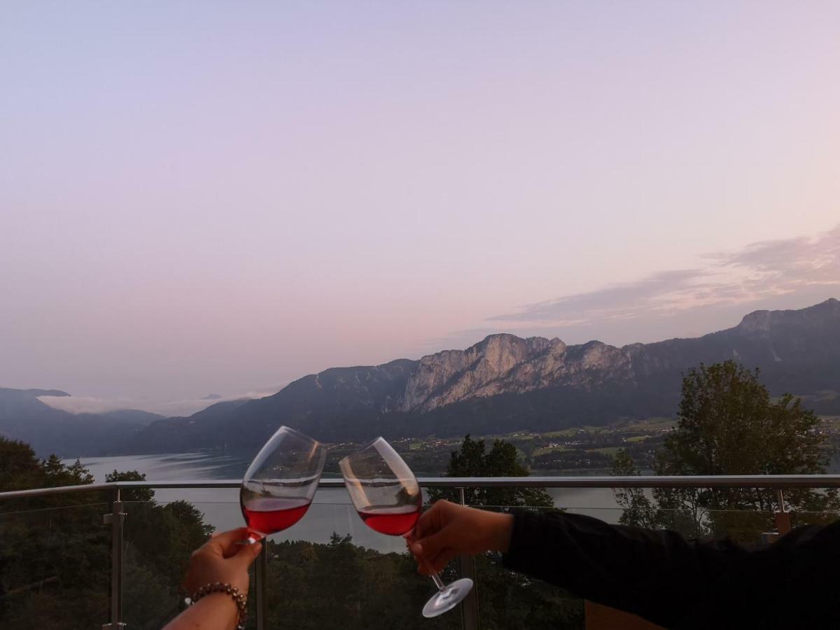 Ferienhof Gassner Mondsee Kültér fotó